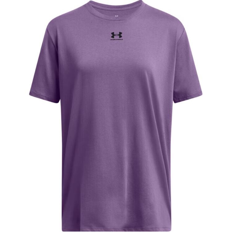 

Футболка Campus женская фиолетовая Under Armour