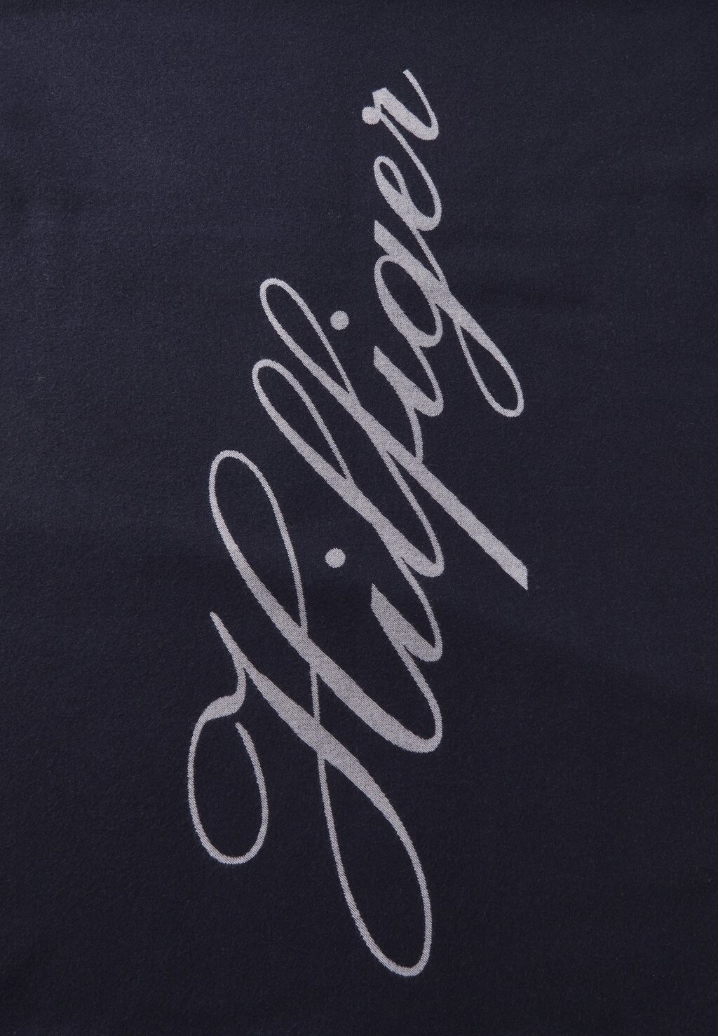 

Шарф LOGO SCARF Tommy Hilfiger, синий