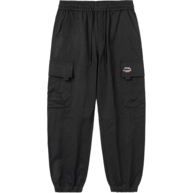 

Карго штаны унисекс Phantom Black Jeep, Olive Green