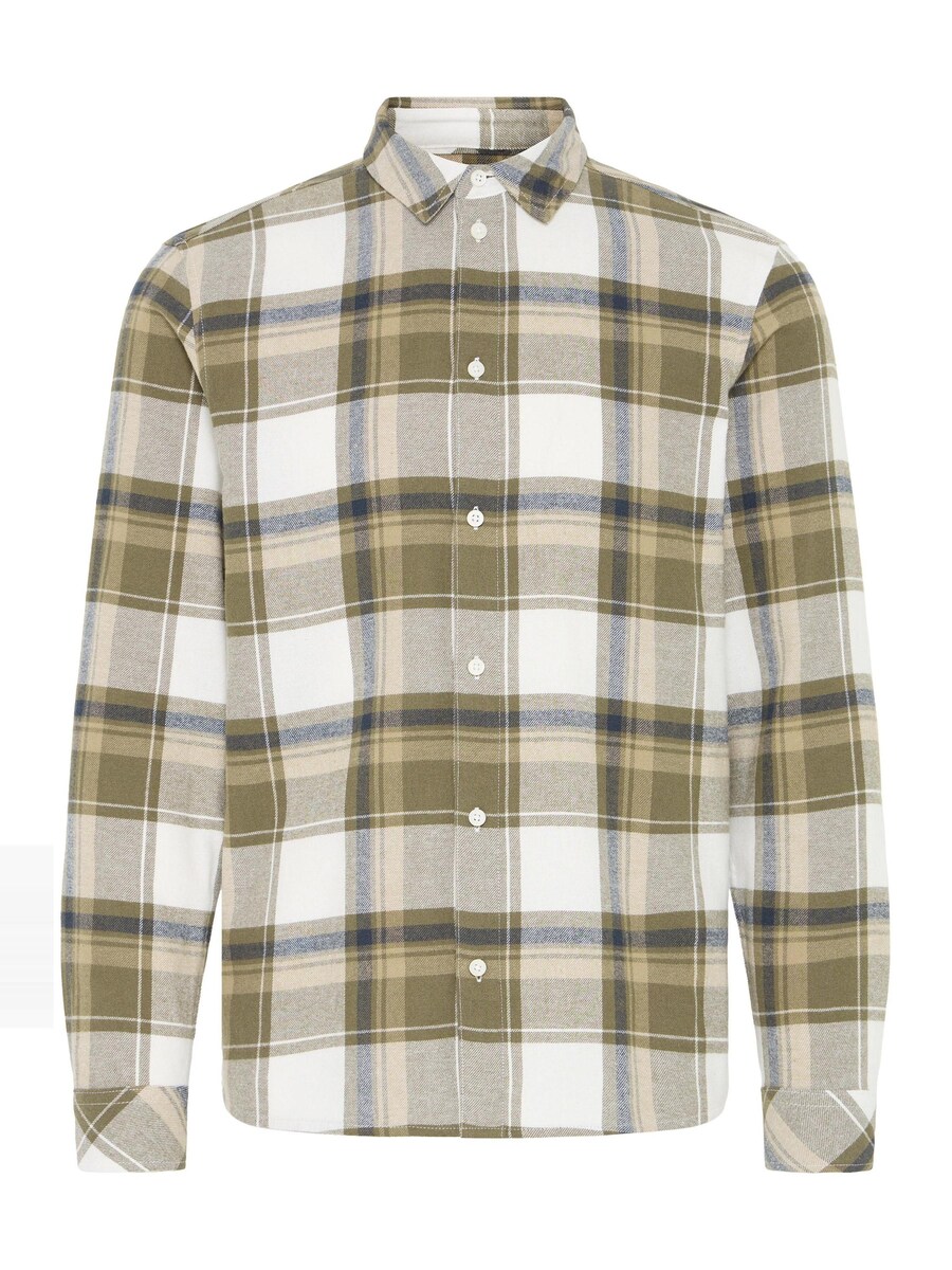 

Рубашка на пуговицах Comfort fit !Solid CHRIS, Olive