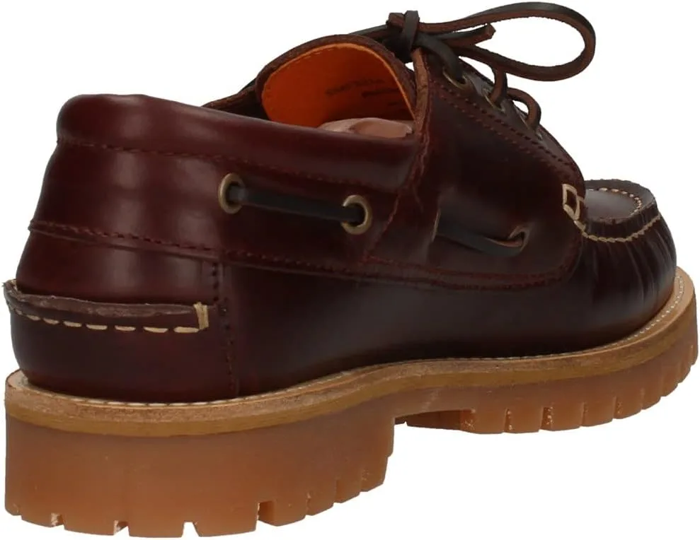 Мужские ботинки Newton Oxford от Lesoruba Lumberjack — фото 3