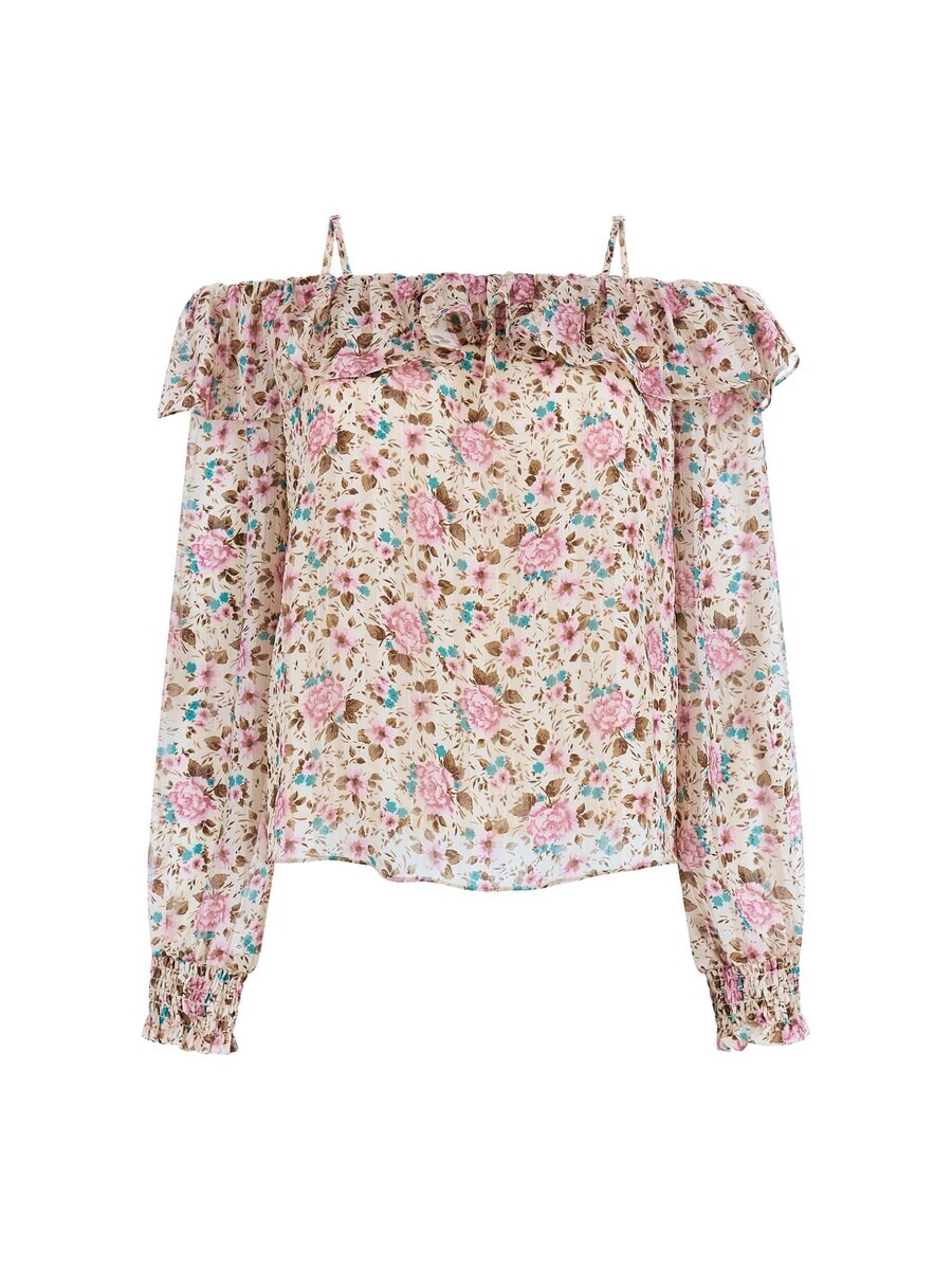 

Блуза GUESS Blouse, цвет Mixed colors