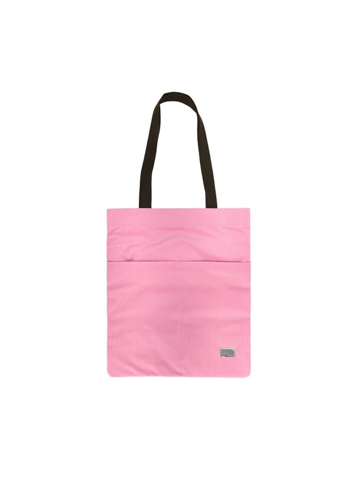 

Рюкзак COFI 1453 Stylische Einkaufstasche - Freizeittasche ohne Muster mit, розовый