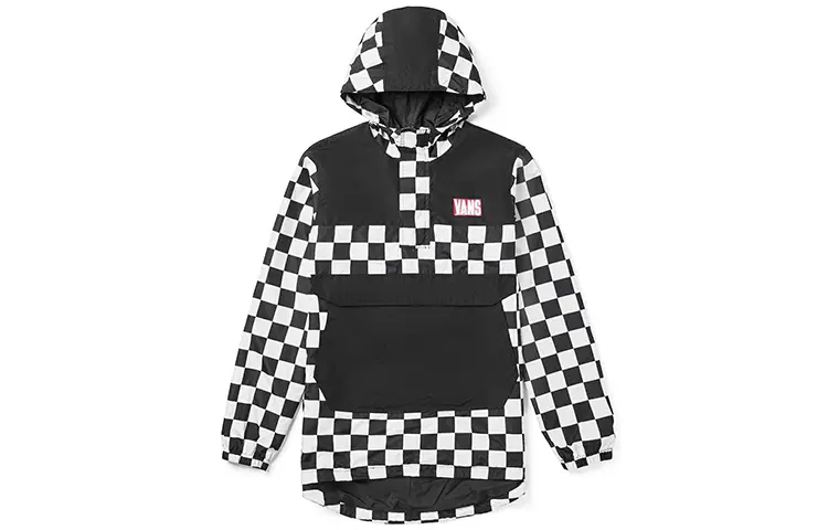 

Мужская куртка Vans, цвет Black