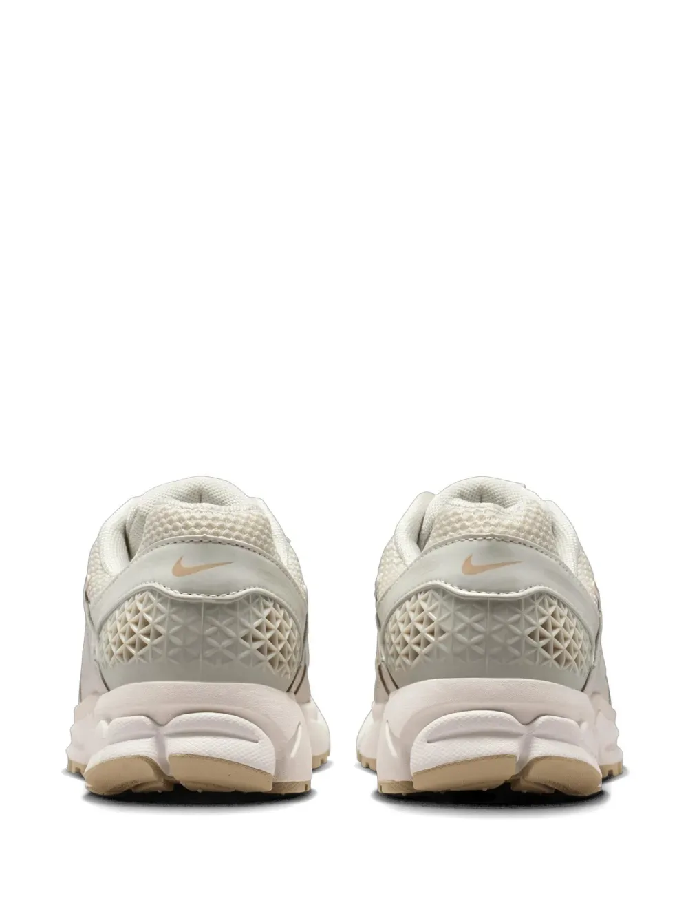 Кроссовки на шнуровке Zoom Vomero 5 Nike, бежевый — фото 3