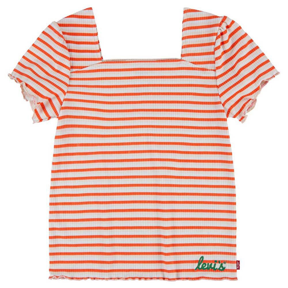 

Футболка Levi´s Ribbed, оранжевый