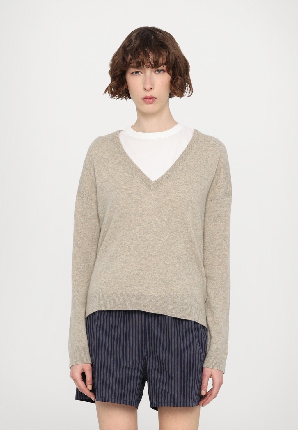 

Джемпер VIVI PATCH Zadig & Voltaire, бежевый