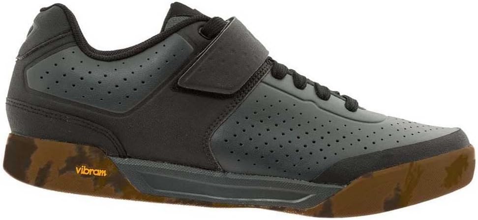 

Велосипедные туфли Giro Chamber II - мужские Name ‎Giro, черный