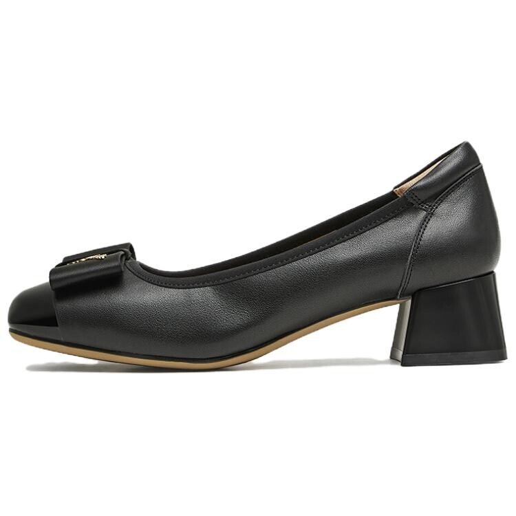 

Туфли женские повседневные Women's Casual Shoes Women's Tata, черный