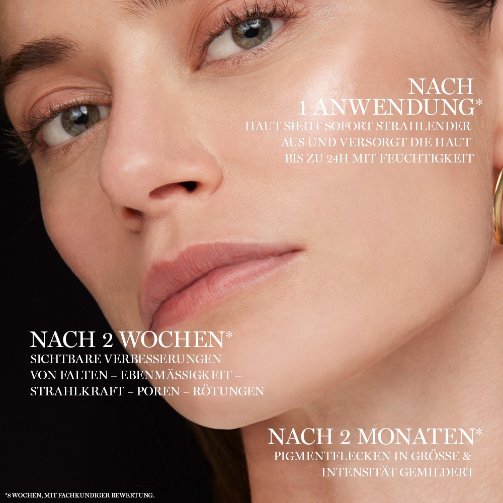 Сыворотка Lancôme — Для зрелой кожи, заполнитель морщин Lancome Renergie H.C.F. Triple — фото 4