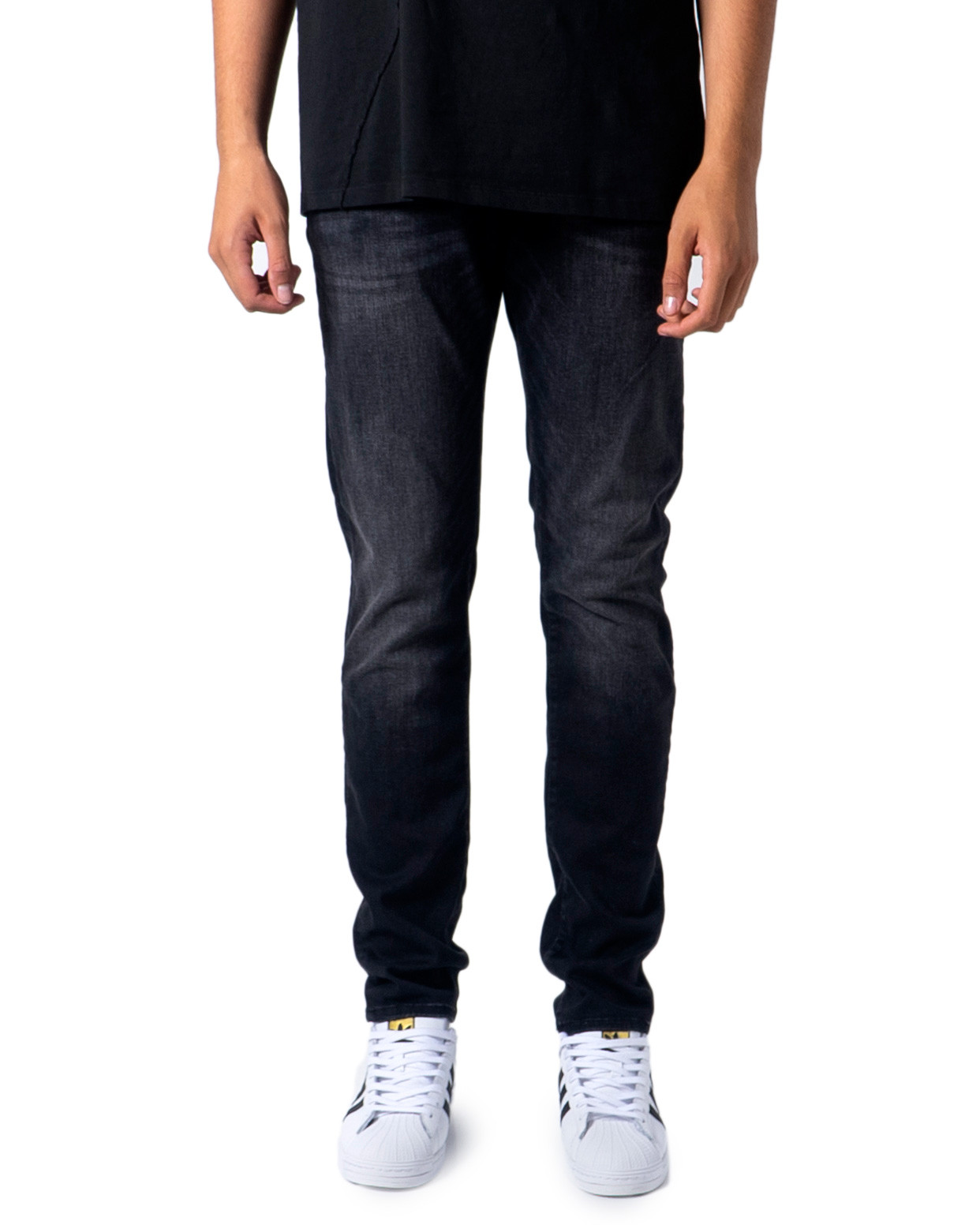 

Джинсы Jack & Jones, черный