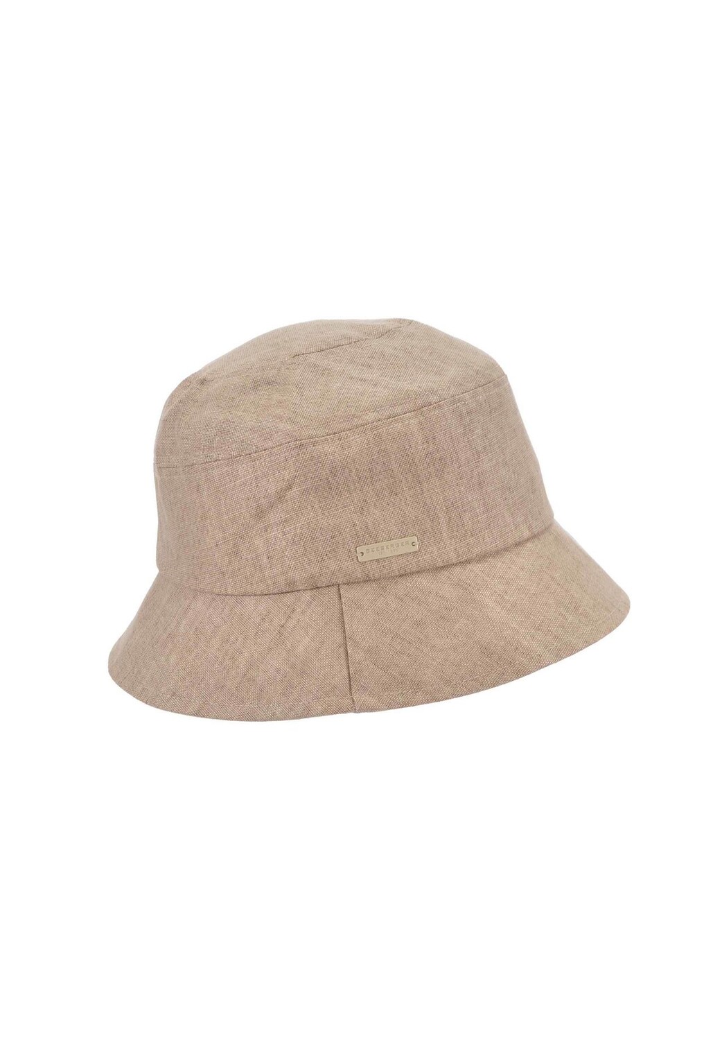 

Хлопково-льняной колокольчик 55200-0 SEEBERGER, цвет Nuss One Size