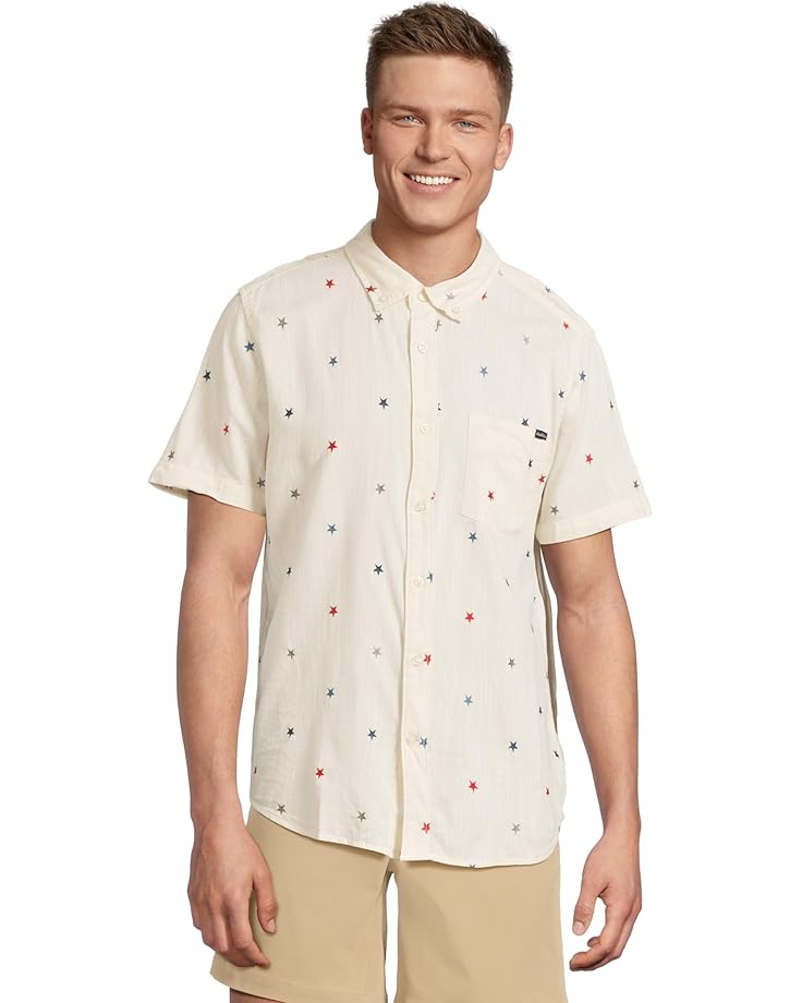 

Рубашка Chubbies The All Stars No Stripes (Resort Weave Friday Shirt), цвет Open Miscellaneous