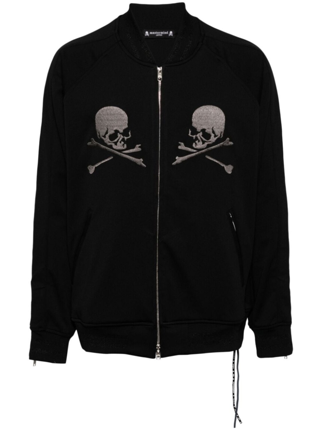 

Mastermind Japan спортивная куртка Souvenir, черный