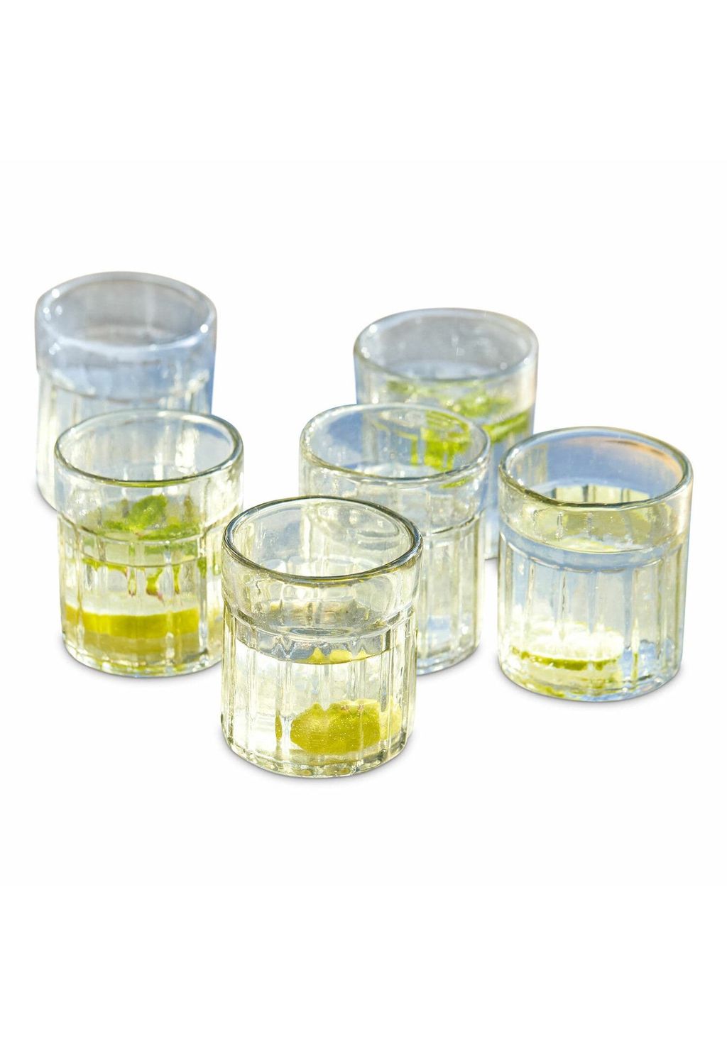 

Набор из 6 бокалов Loberon roseville прозрачные