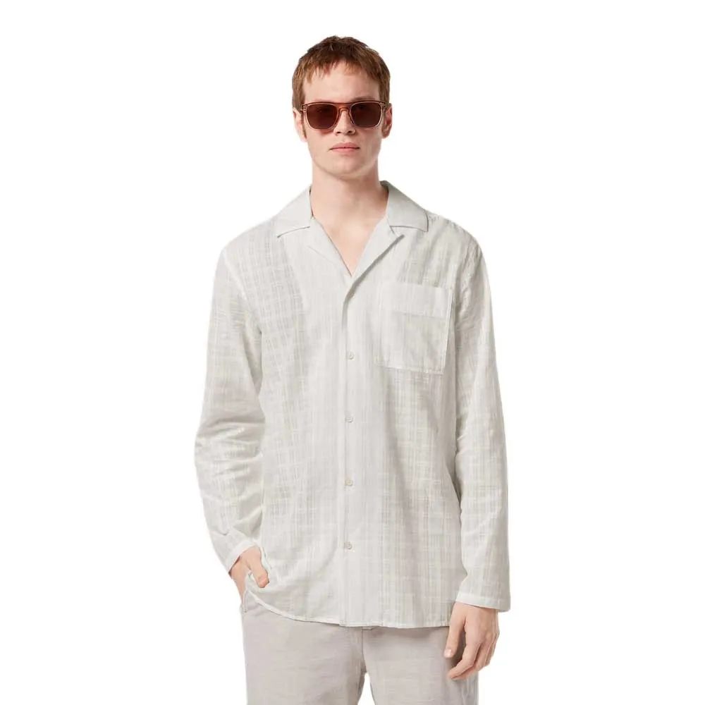 

Рубашка Scotch & Soda 180027 Regular Fit, серый