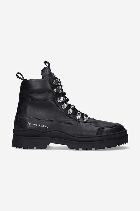 

Заполнение деталей кожевниками Mountain Boot Filling Pieces, черный
