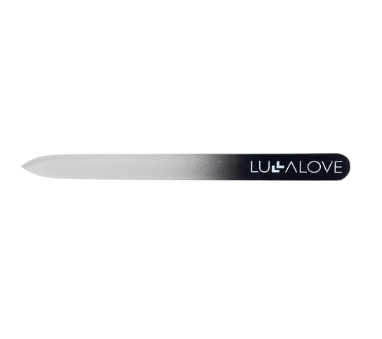 

Стеклянная универсальная пилочка для ногтей Lullalove
