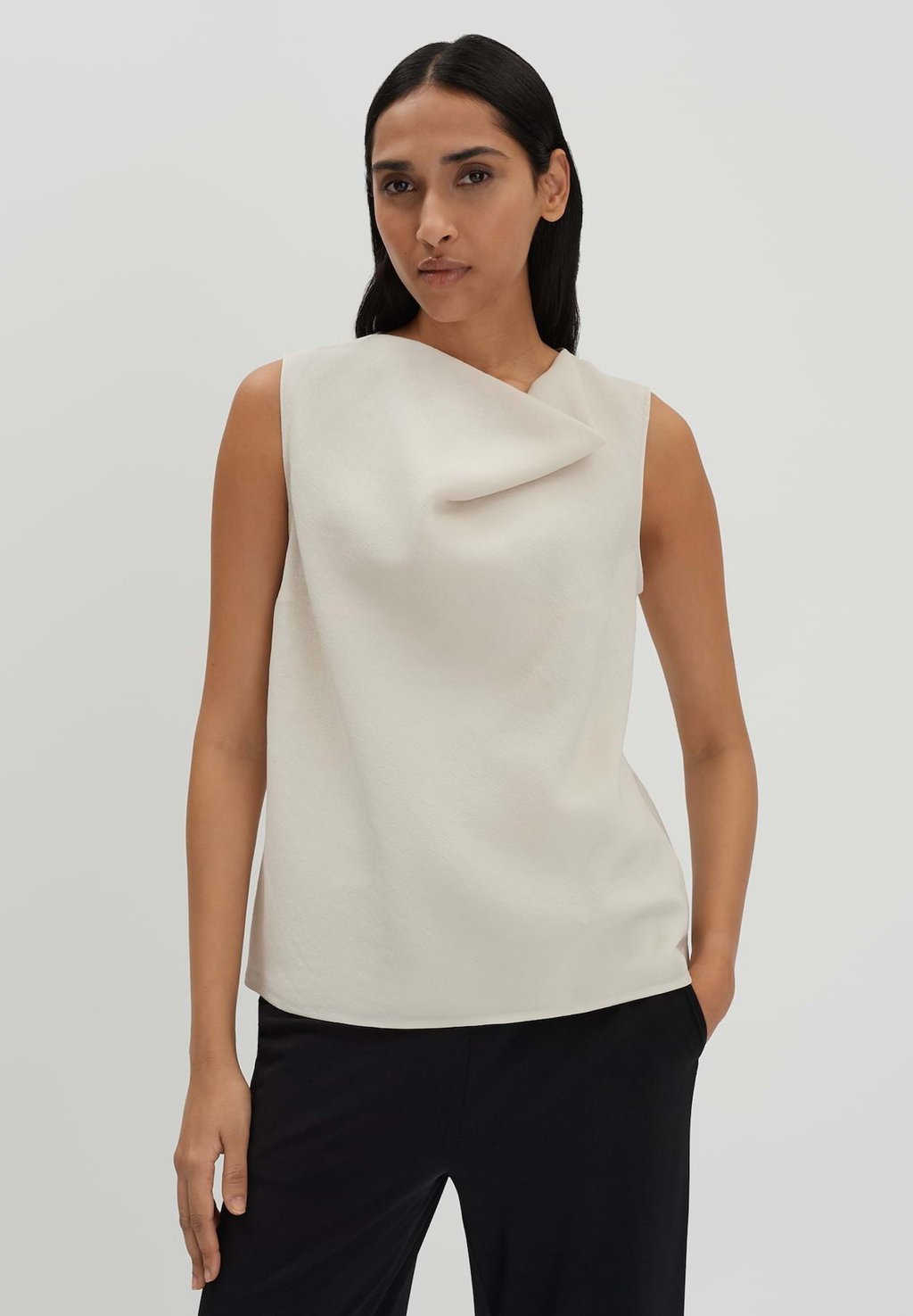 

Топ REGULAR FIT WATERFALL - Blouse someday., бежевый