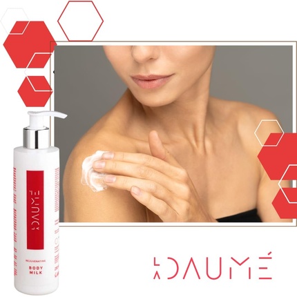 LA DAUMÉ Омолаживающий укрепляющий лосьон для тела Skin Firming Solution Целлюлит Зуд кожи 250 мл La Daume — фото 3