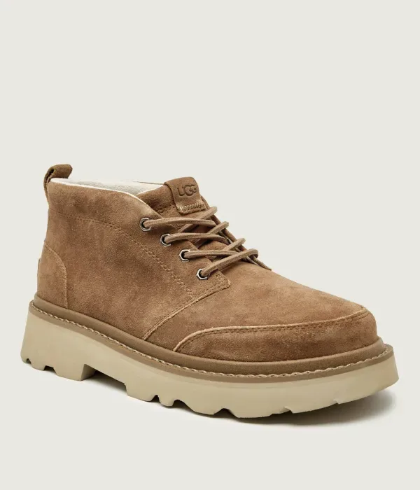 Высокие кроссовки M CHUKKA LUG Ugg, бежевый