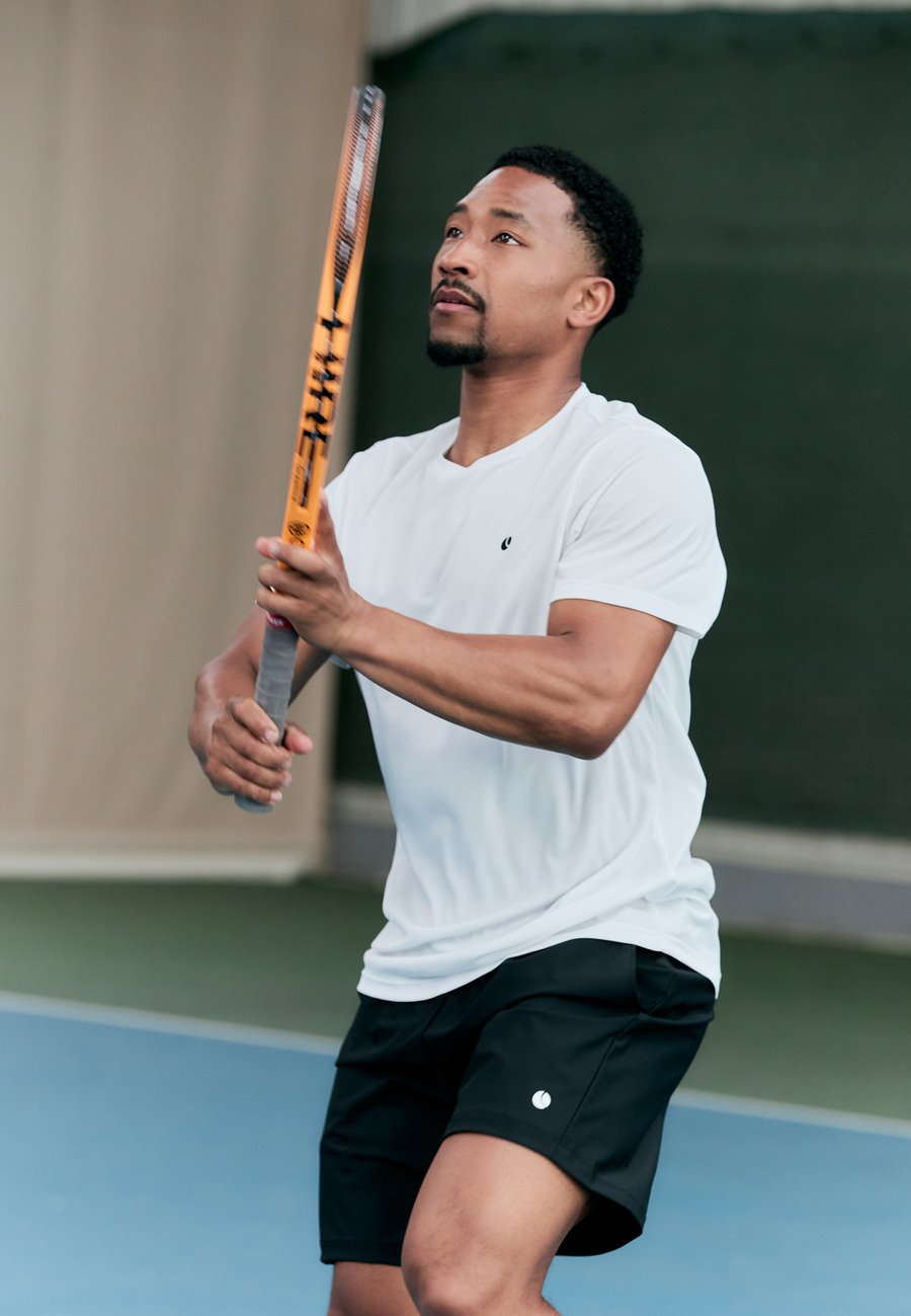 

Спортивная футболка Björn Borg ACE LIGHT , Brilliant White/White