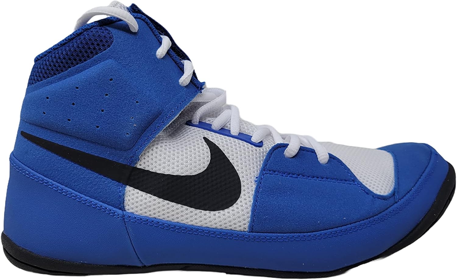 

Борцовские кроссовки Nike Fury, синий