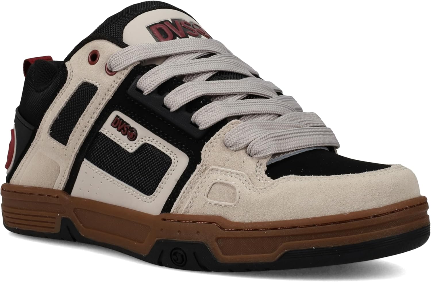 

Мужские скейтбордистские кроссовки DVS Comanche, черный/серый