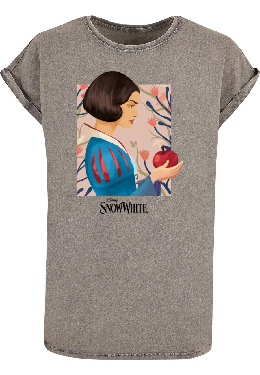 

Рубашка ABSOLUTE CULT Snow White - Apple and Flowers, серый