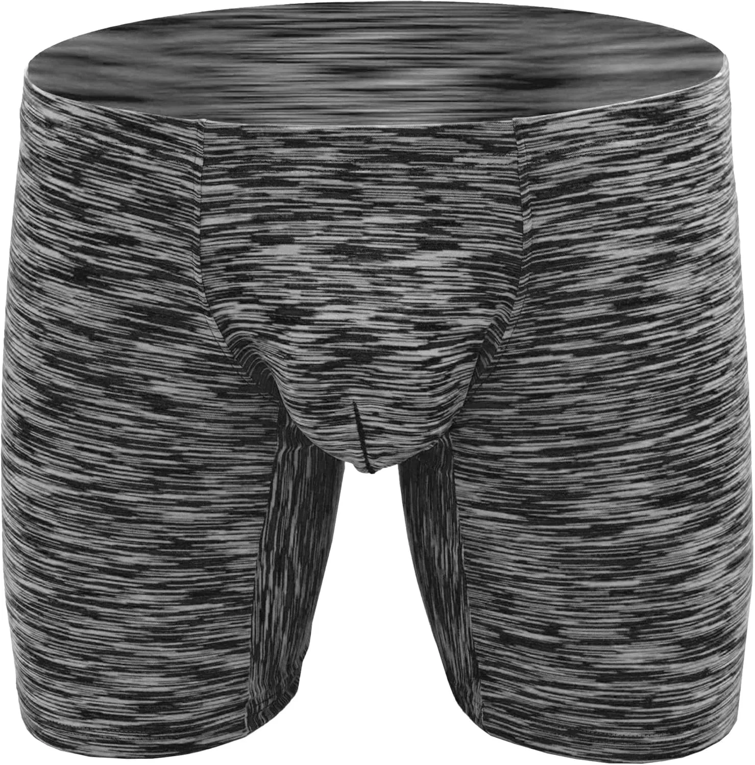 Брифы с карманом, Black-1pc