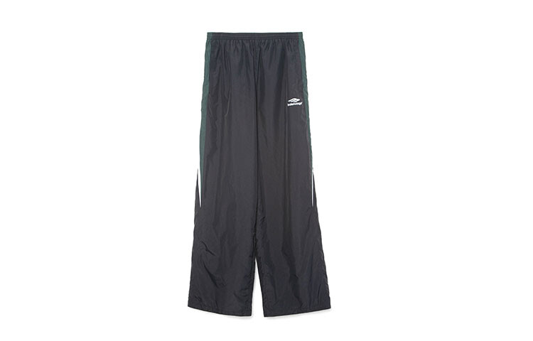 

Брюки мужские Balenciaga 3B Sports Icon, черный