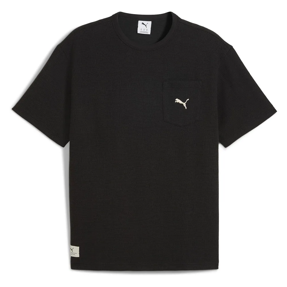 

Футболка с коротким рукавом Puma Class Pinnacle Relaxed Fit, черный
