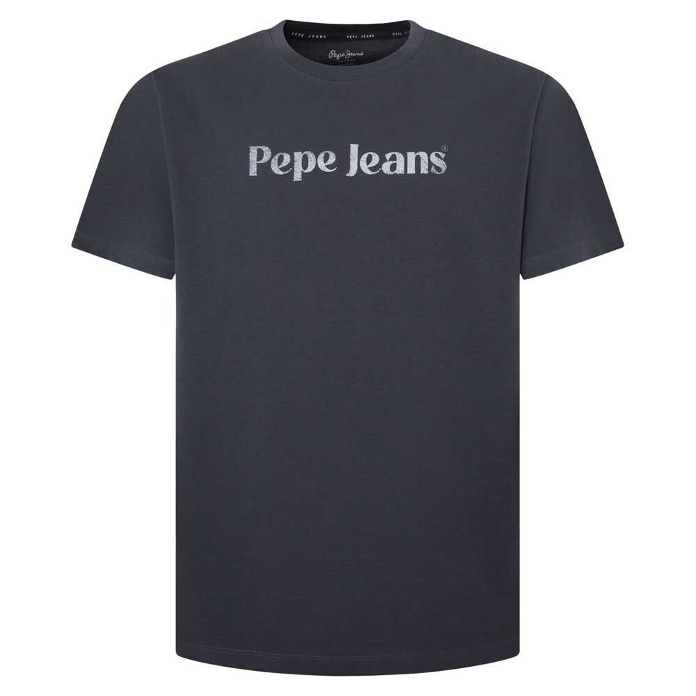 

Футболка с коротким рукавом Pepe Jeans Clifton, черный