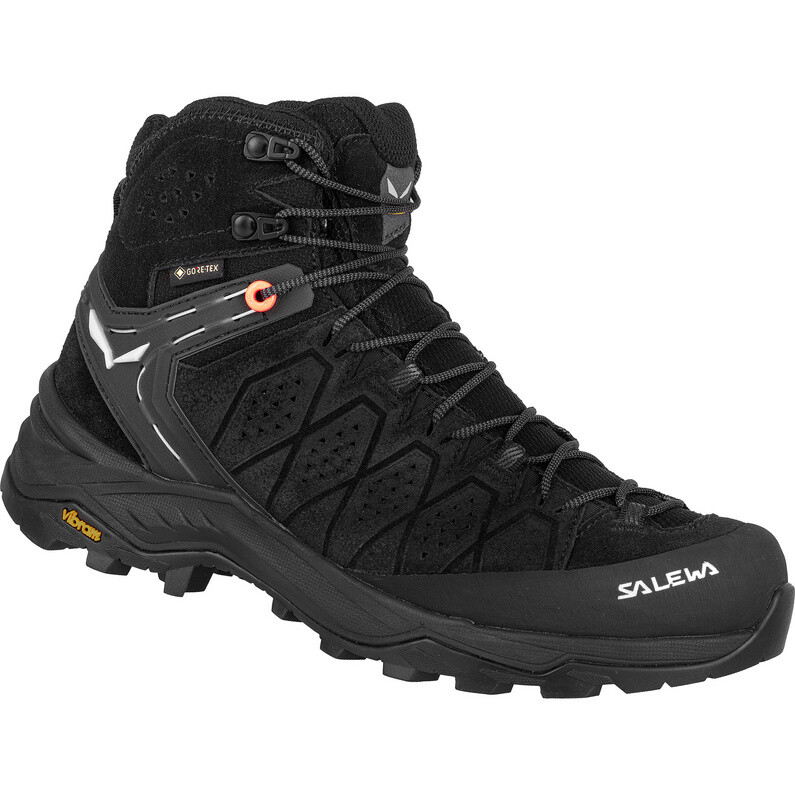 

Женские туфли Alp Trainer 2 Mid GTX Salewa, черный