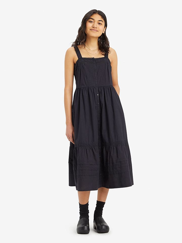 

Длинное платье LeviВґs, черный