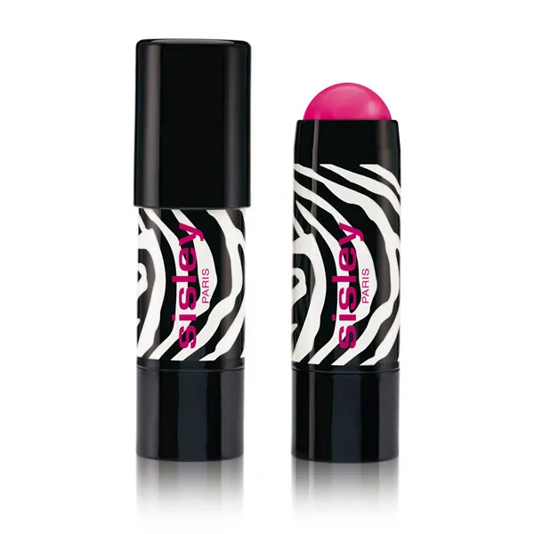 

Стойкие кремовые румяна Phyto-Blush Twist Sisley, цвет fushia