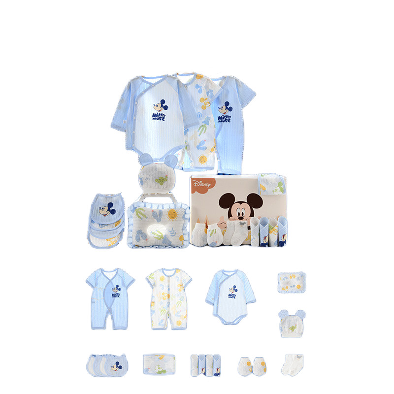 

Disney Подарочная коробка для малыша blue для младенцев и детей ясельного возраста