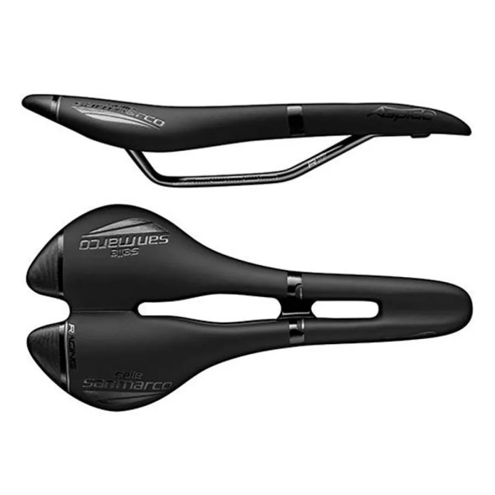 

Седло Selle San Marco Aspide Open-Fit Racing Narrow, черный