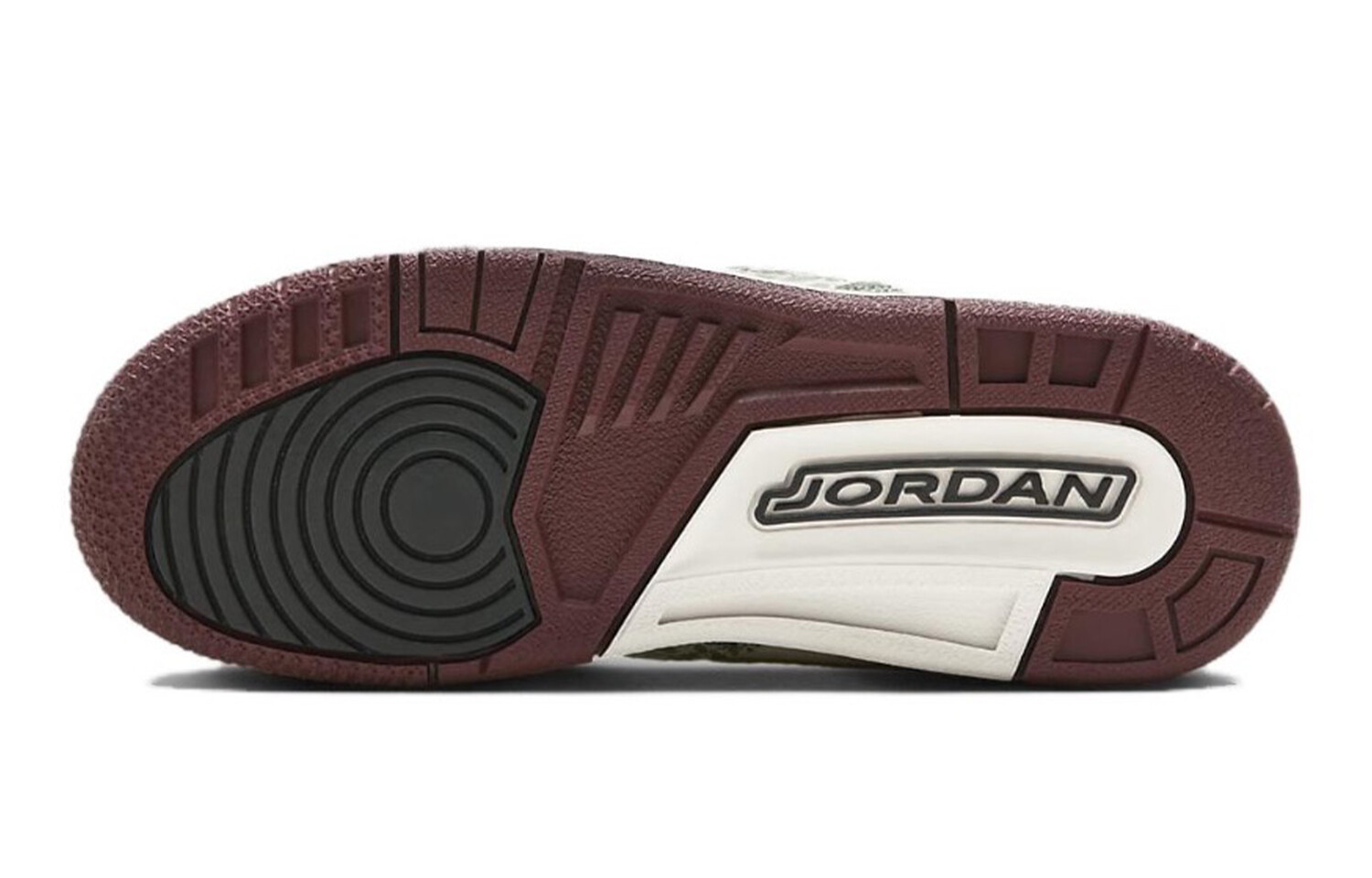 

Женские баскетбольные кроссовки Jordan Legacy 312 Vintage, Red