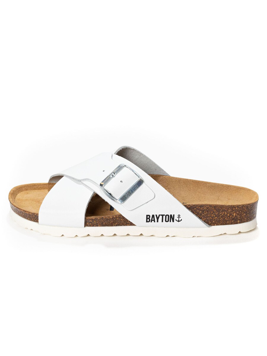Мюли Bayton ERA, белый