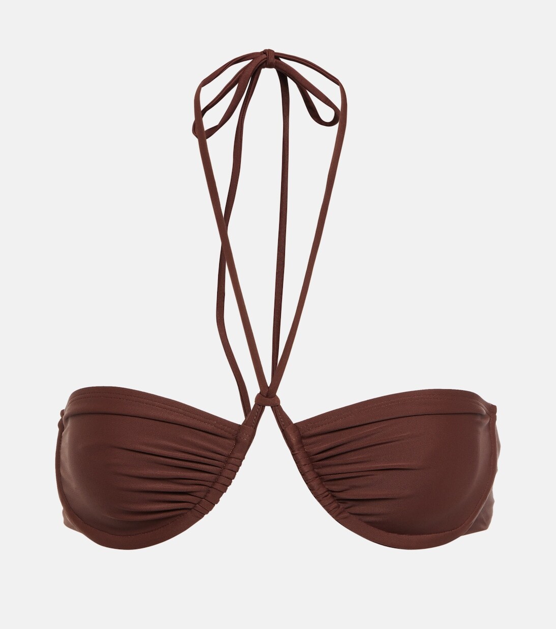 

Лиф бикини Saint Tropez BANANHOT, коричневый