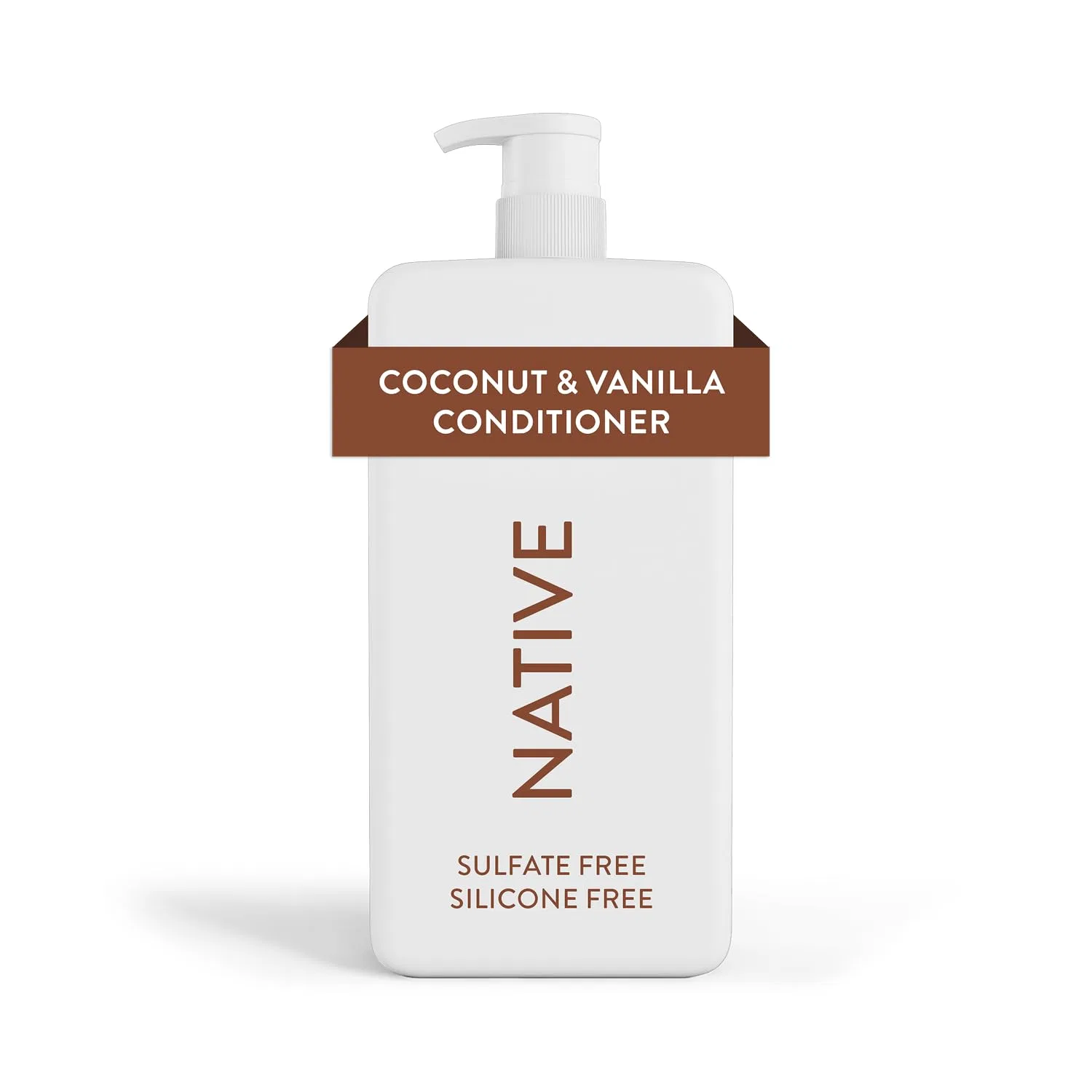 Увлажняющий кондиционер Native Coconut & Vanilla, 487 мл Native