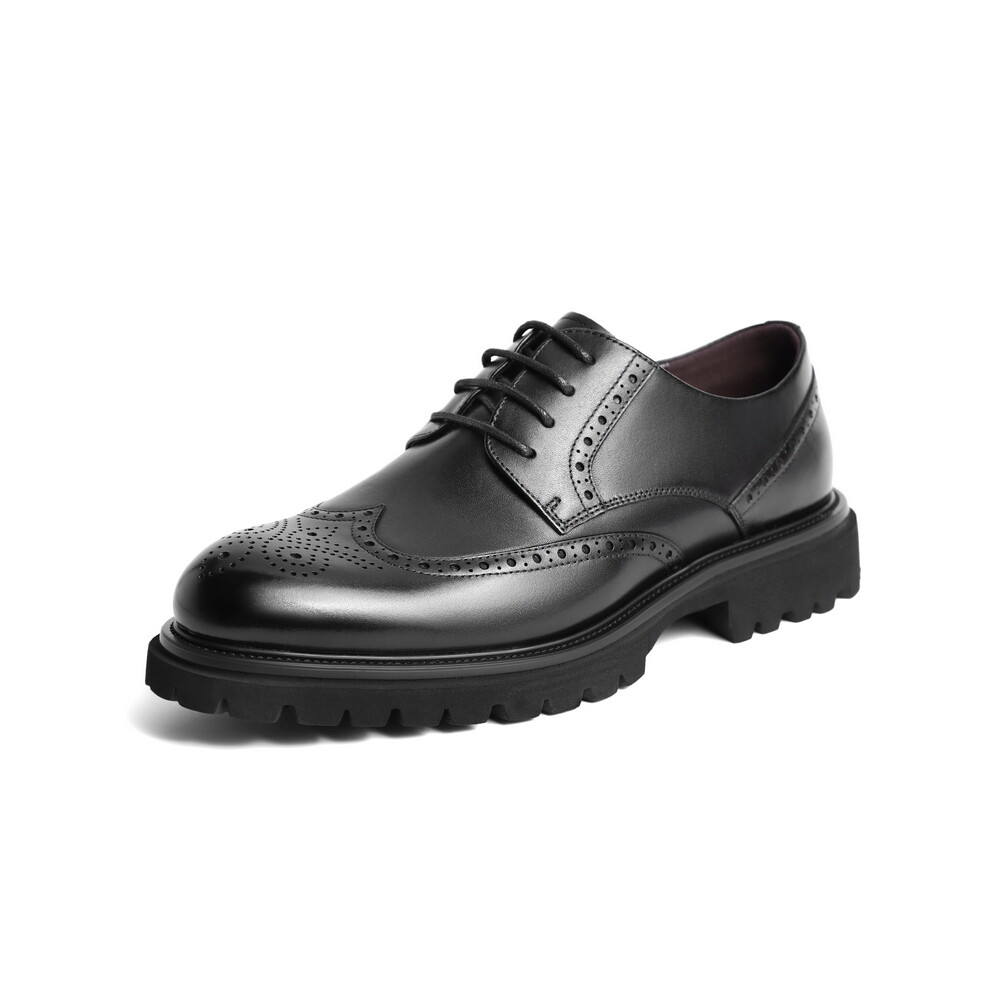 

Туфли мужские Men"s Casual Men Low-Top Belle, коричневый