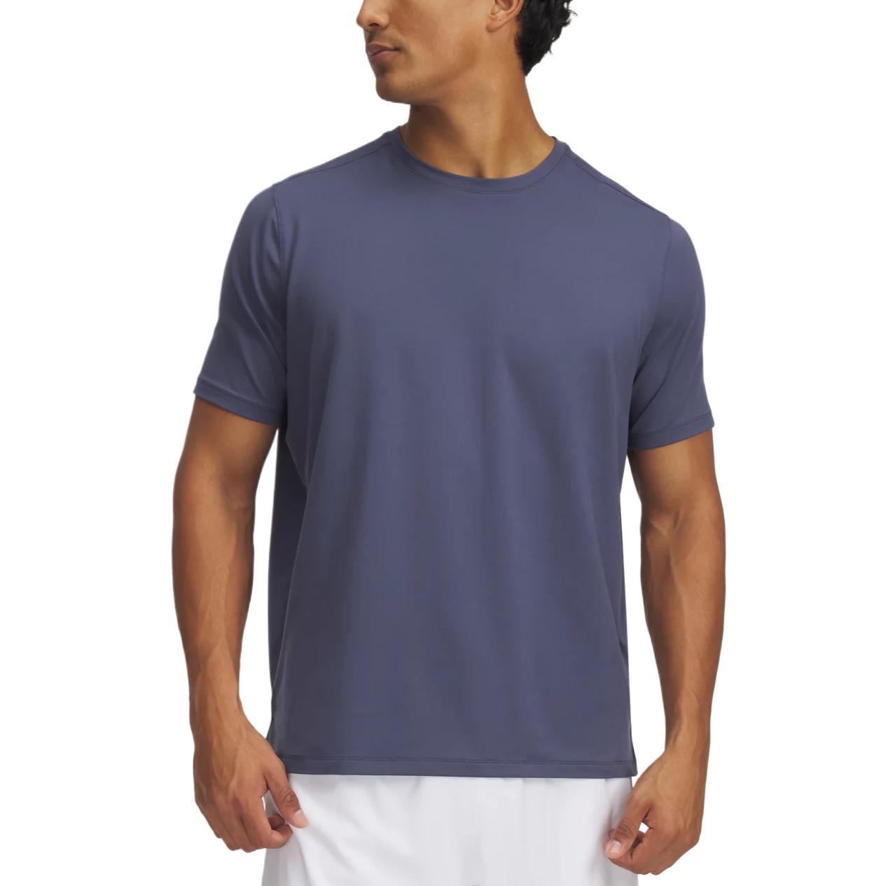 

Футболка Meridian мужская downpour gray/044 Under Armour, серый