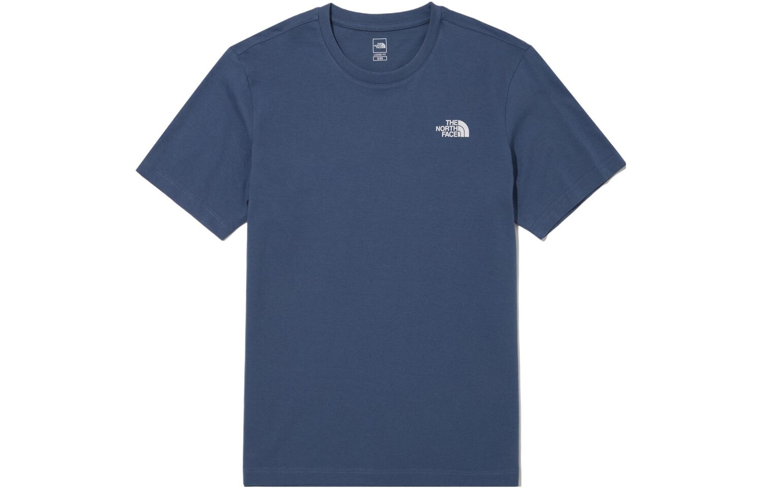 

Футболка унисекс THE NORTH FACE, синий