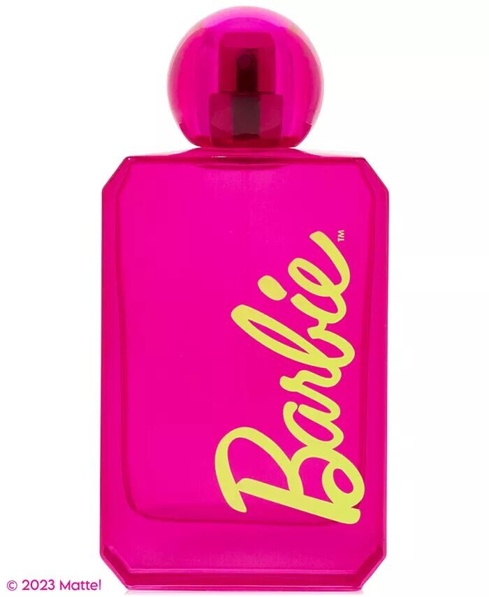 

Парфюмированная вода, 3,4 унции Barbie