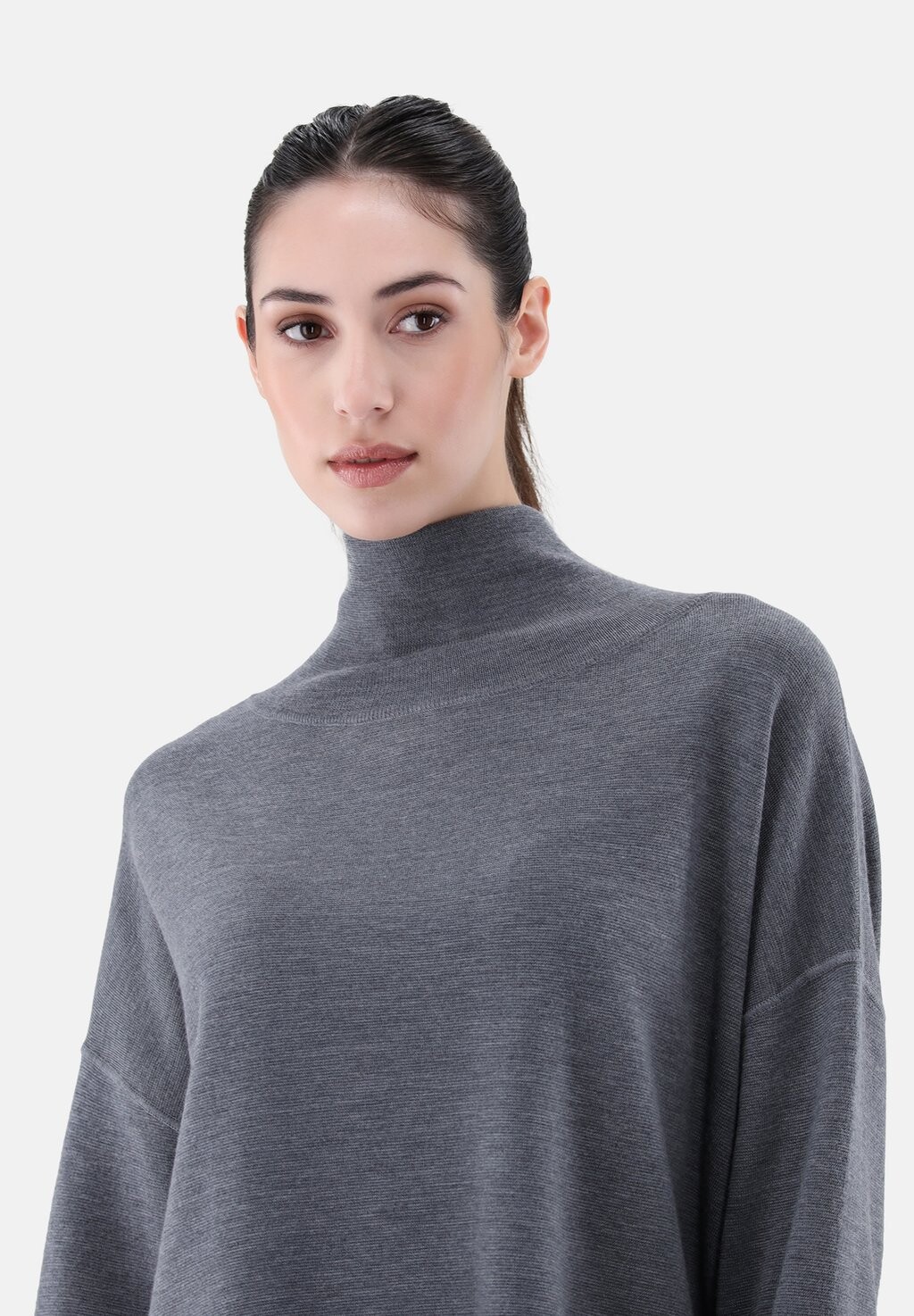 

Джемпер SPES van Laack, серый