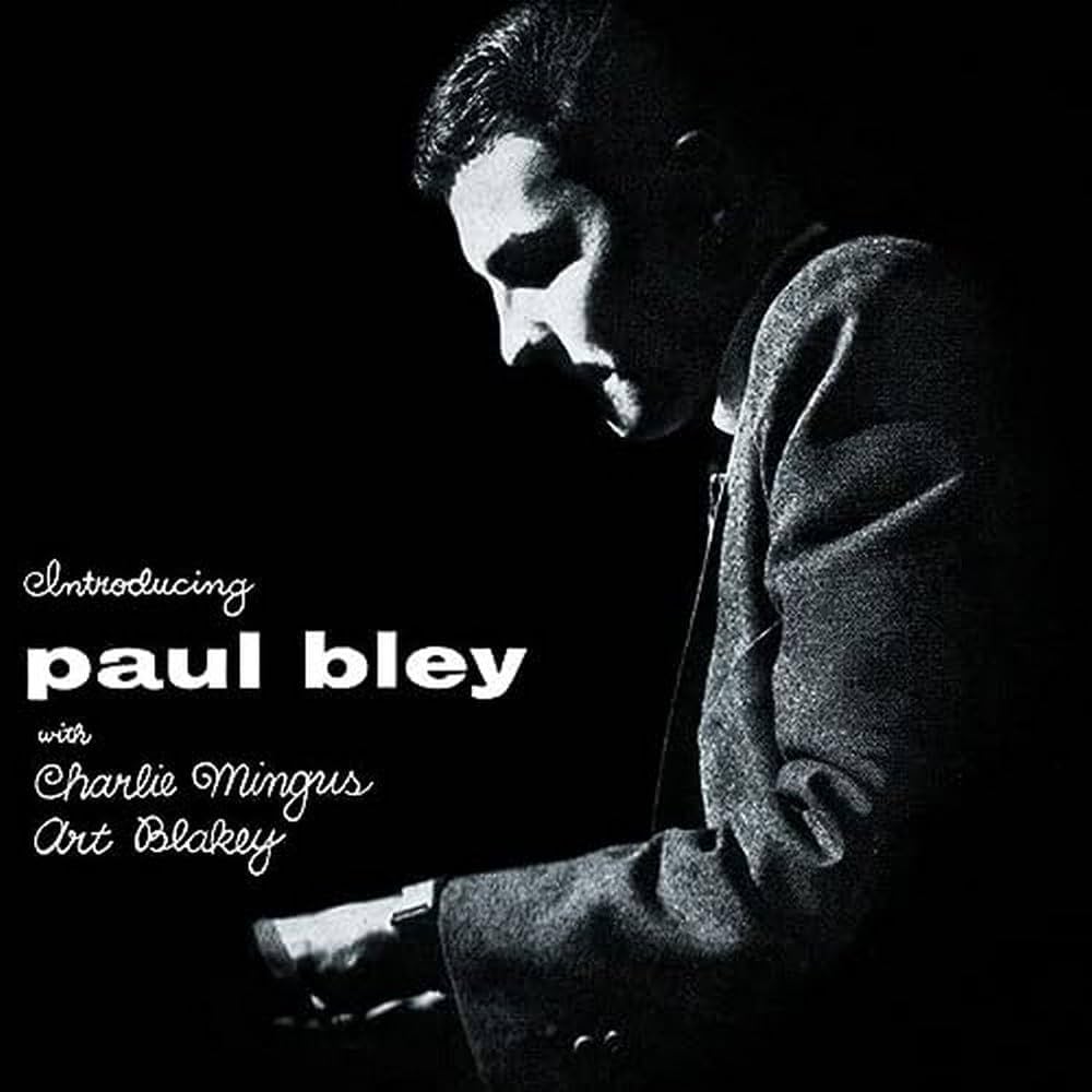 

Виниловая пластинка Paul Bley, Charles Mingus, & Art Blakey - Introducing Paul Bley (Clear Vinyl)