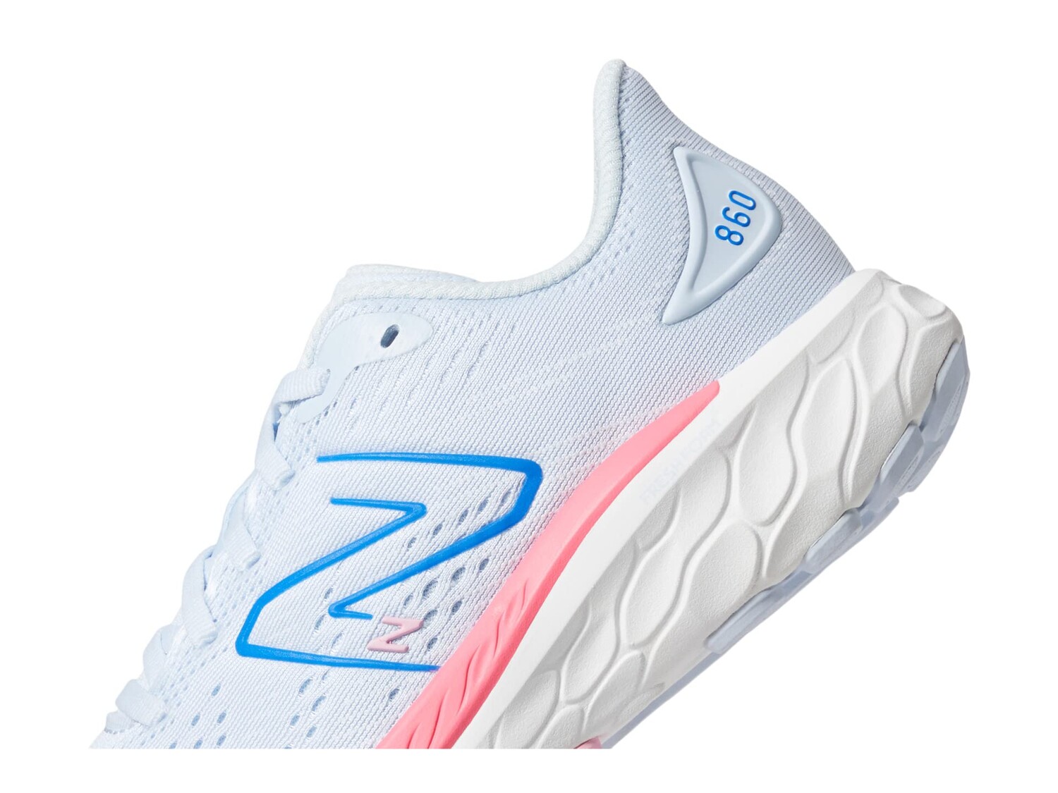 Кроссовки New Balance Kids Fresh Foam X 860v13 (Big Kid) — фото 2