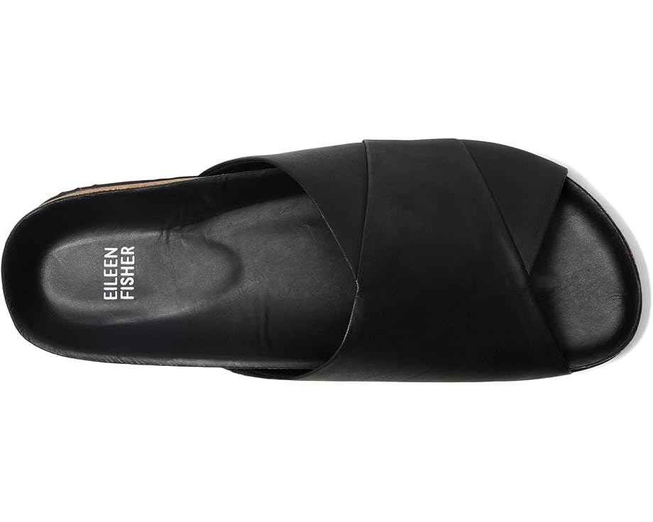 Балетки Eileen Fisher Code, черный — фото 2
